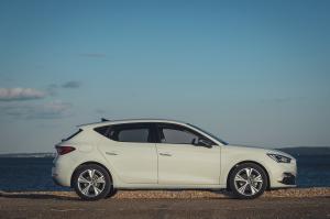 Seat Leon FR 2020 года  (UK)